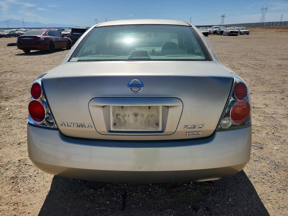 Продажа на аукционе авто 2006 Nissan Altima, vin: 1N4AL11D96N345578, номер лота: 53557836