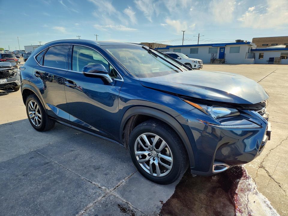 Продаж на аукціоні авто 2015 Lexus Nx, vin: JTJYARBZ1F2019893, номер лоту: 53779286