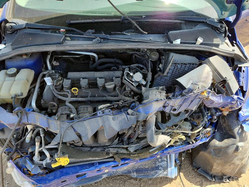 Aukcja sprzedaży 2012 Ford Focus, vin: 1FAHP3E23CL261089, numer aukcji: 55414256