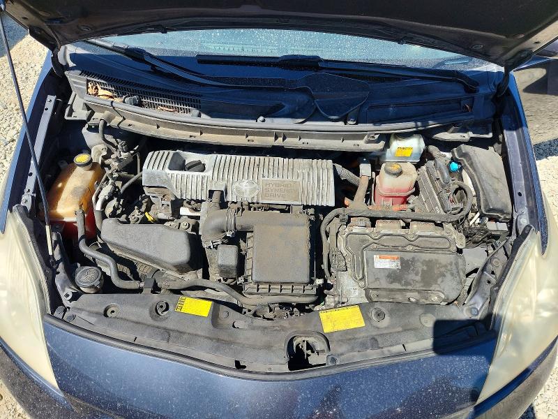 2013 Toyota Prius მანქანა იყიდება აუქციონზე, vin: JTDKN3DUXD1659759, აუქციონის ნომერი: 54188606