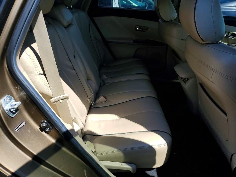 Продажа на аукционе авто 2012 Toyota Venza, vin: 4T3BA3BB0CU033344, номер лота: 52994986