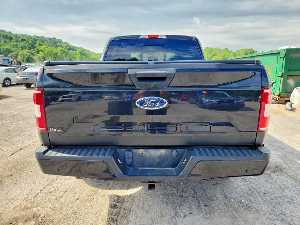 Aukcja sprzedaży 2019 Ford F150, vin: 1FTEW1E55KFB26076, numer aukcji: 54662916