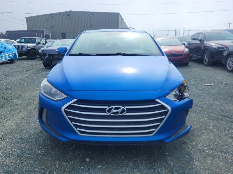 Продаж на аукціоні авто 2017 Hyundai Elantra, vin: KMHD84LF7HU187920, номер лоту: 52162546