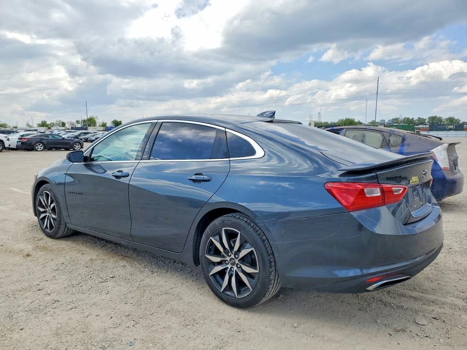 Продажа на аукционе авто 2020 Chevrolet Malibu, vin: 1G1ZG5ST7LF155159, номер лота: 52938426