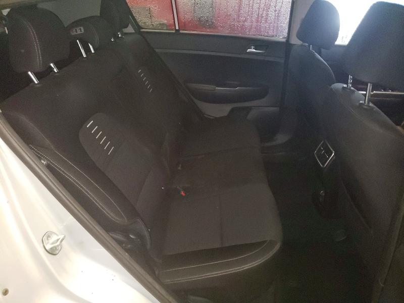 53953526 :رقم المزاد ، KNDPMCACXJ7448784 vin ، 2018 Kia Sportage مزاد بيع