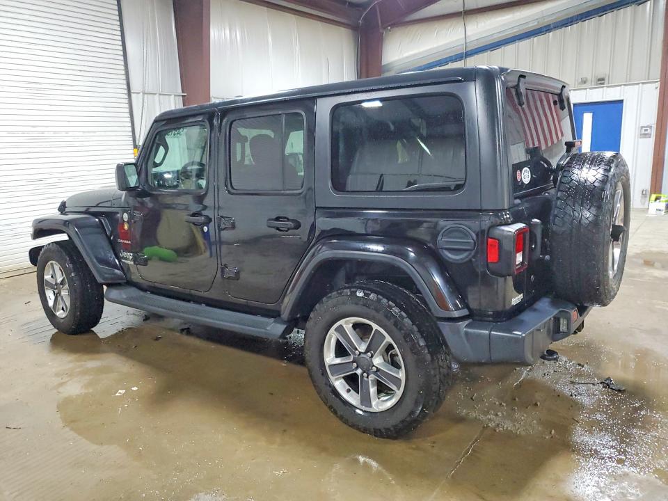 54519116 :رقم المزاد ، 1C4HJXEN4KW535877 vin ، 2019 Jeep Wrangler Unlimited مزاد بيع
