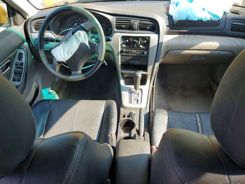 2003 Subaru Baja მანქანა იყიდება აუქციონზე, vin: 4S4BT61C637105919, აუქციონის ნომერი: 53297306