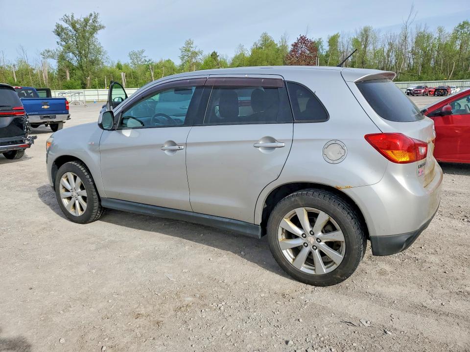 Продаж на аукціоні авто 2013 Mitsubishi Outlander Sport, vin: 4A4AR3AU8DE018180, номер лоту: 54708296