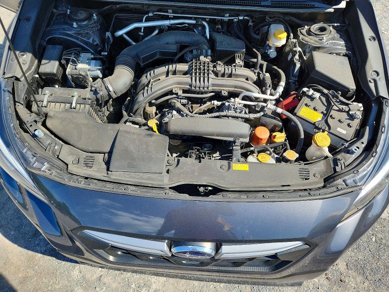 2023 Subaru Crosstrek მანქანა იყიდება აუქციონზე, vin: JF2GTAPC8P8318280, აუქციონის ნომერი: 52543686