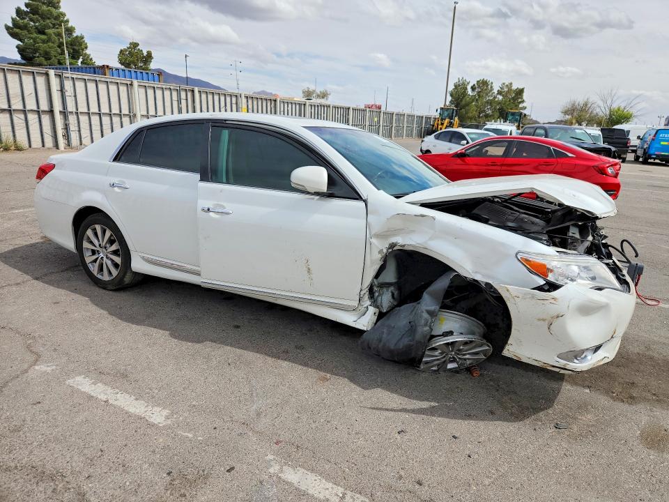Aukcja sprzedaży 2012 Toyota Avalon, vin: 4T1BK3DB1CU458736, numer aukcji: 52365706