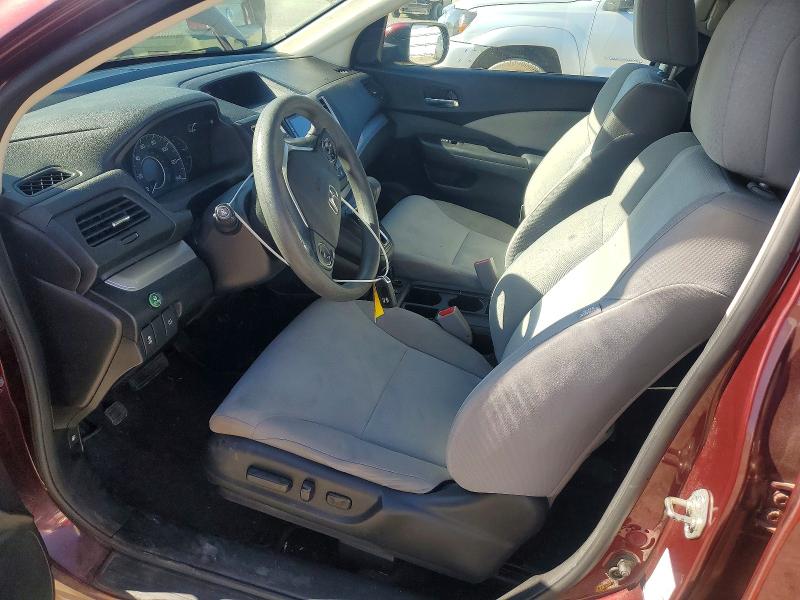 Продажа на аукционе авто 2015 Honda Cr-v, vin: 2HKRM4H5XFH612897, номер лота: 55026236