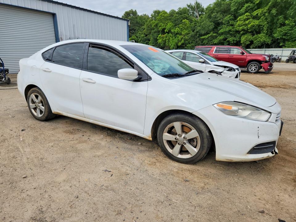 52867026 :رقم المزاد ، 1C3CDFFA1GD820051 vin ، 2016 Dodge Dart مزاد بيع