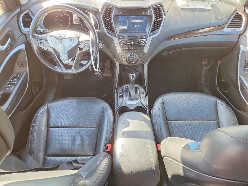 Продажа на аукционе авто 2017 Hyundai Santa Fe Sport, vin: 5XYZUDLA2HG482659, номер лота: 52582716