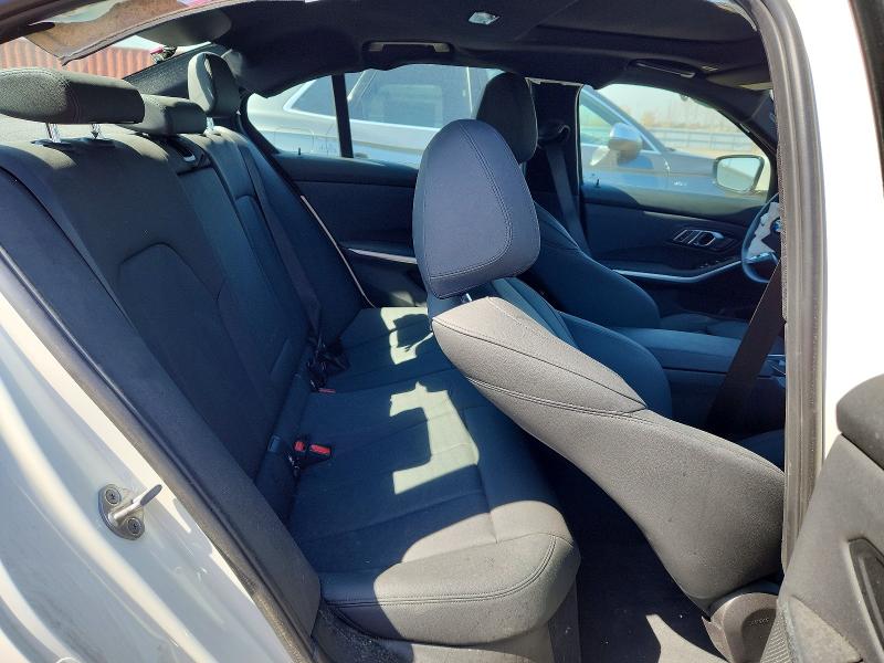 52374626 :رقم المزاد ، 3MW5R7J01M8B55278 vin ، 2021 Bmw 330xi مزاد بيع