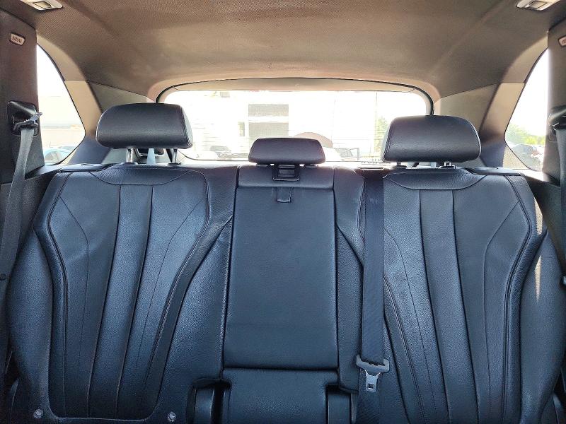 2017 Bmw X5 მანქანა იყიდება აუქციონზე, vin: 5UXKR0C53H0U51276, აუქციონის ნომერი: 54321696