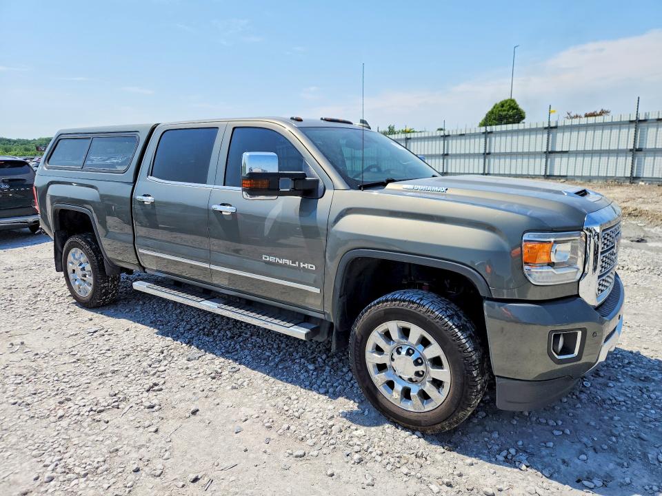 Aukcja sprzedaży 2018 Gmc Sierra, vin: 1GT12UEY6JF109212, numer aukcji: 51373656