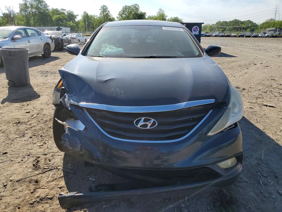 53330726 :رقم المزاد ، 5NPEB4AC0CH461478 vin ، 2012 Hyundai Sonata مزاد بيع