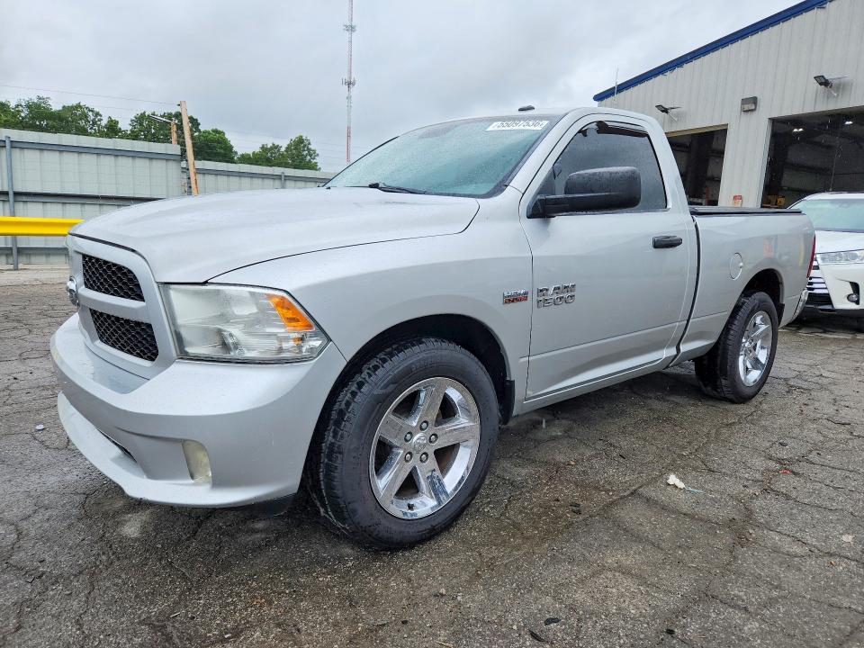 55097536 :رقم المزاد ، 3C6JR6AT2EG131916 vin ، 2014 Ram 1500 مزاد بيع