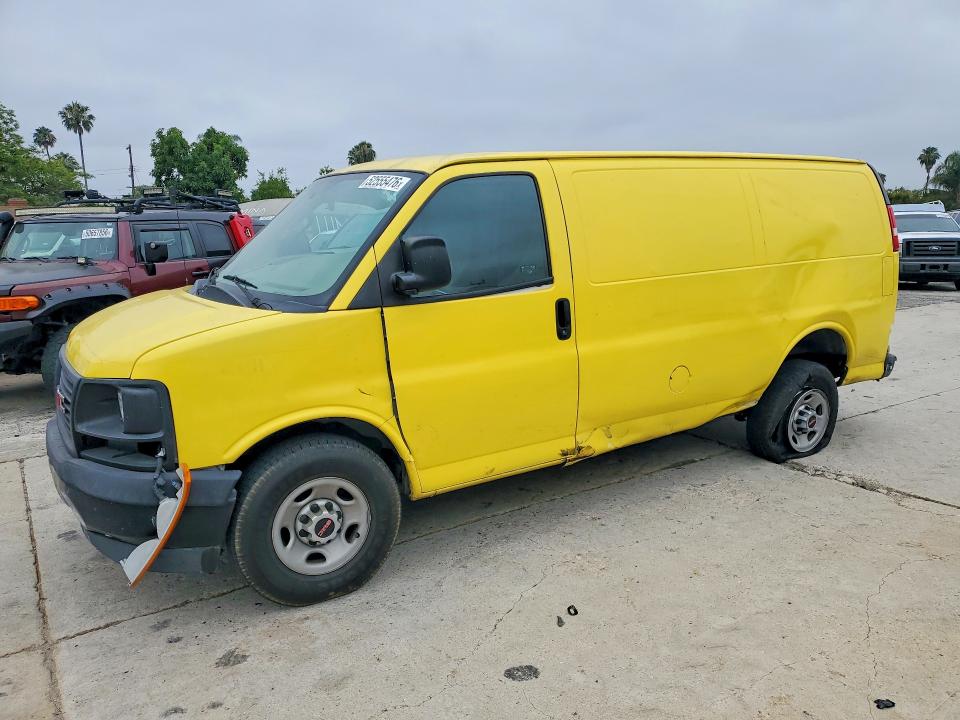Auction sale of the 2017 Gmc Savana, vin: 1GTW7AFF5H1139828, lot number: 52555476