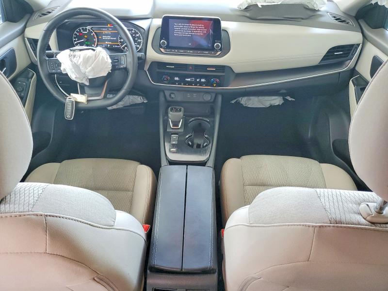 Продажа на аукционе авто 2025 Nissan Rogue, vin: 5N1BT3BA0SC832491, номер лота: 52711816