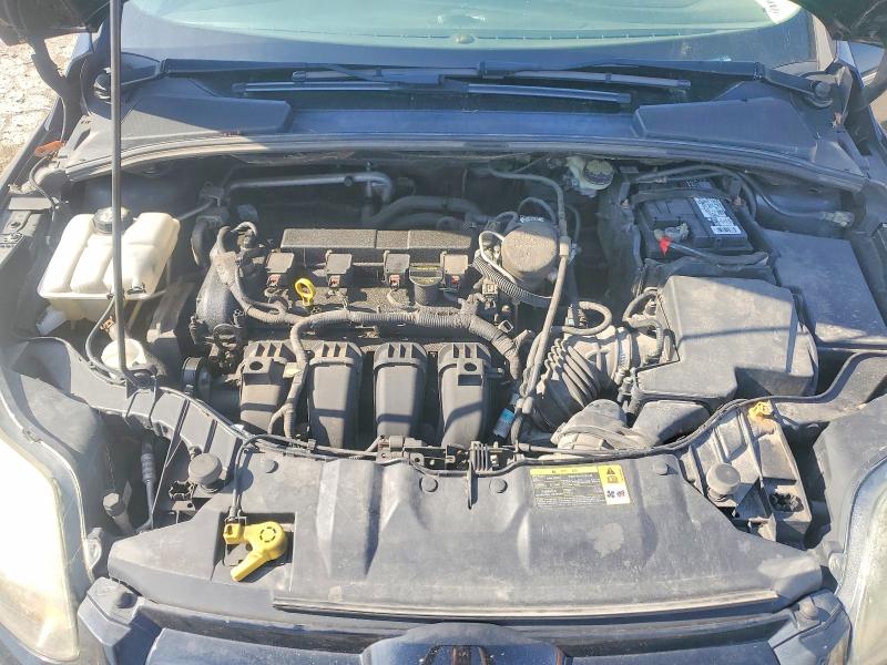 Aukcja sprzedaży 2013 Ford Focus, vin: 1FADP3J26DL276207, numer aukcji: 54944006
