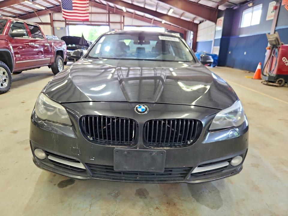 2015 Bmw 528 მანქანა იყიდება აუქციონზე, vin: WBA5A7C56FD626301, აუქციონის ნომერი: 52869076