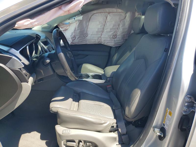 Продаж на аукціоні авто 2012 Cadillac Srx, vin: 3GYFNBE36CS503758, номер лоту: 54108326