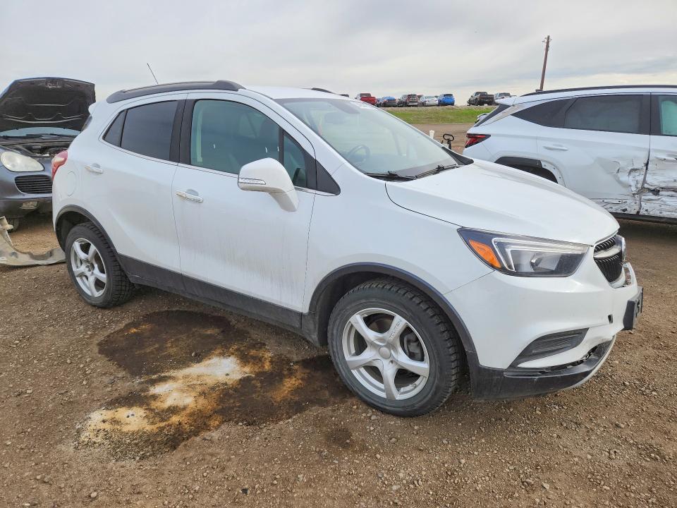 Aukcja sprzedaży 2017 Buick Encore, vin: KL4CJASB8HB178974, numer aukcji: 54844776