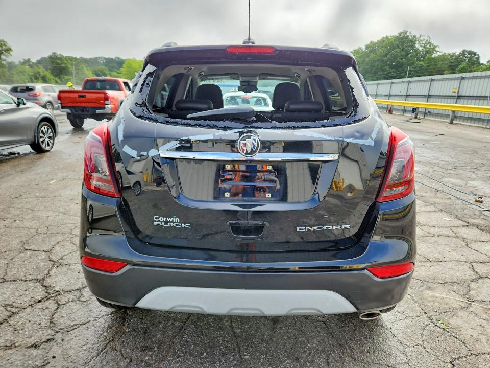 Продажа на аукционе авто 2017 Buick Encore, vin: KL4CJASB2HB048608, номер лота: 54800616