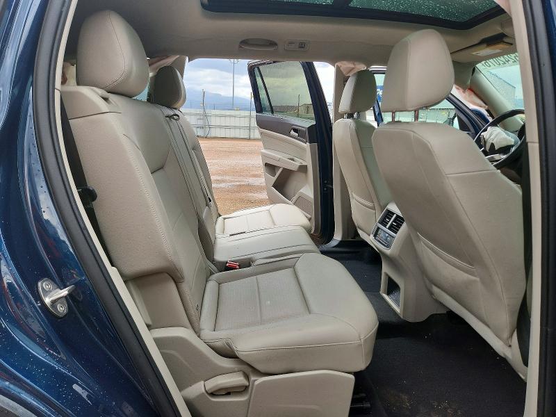 Aukcja sprzedaży 2021 Volkswagen Atlas, vin: 1V2RR2CA3MC541737, numer aukcji: 55242076
