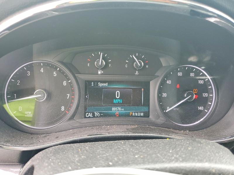 Aukcja sprzedaży 2018 Buick Encore, vin: KL4CJASB3JB717555, numer aukcji: 54193106