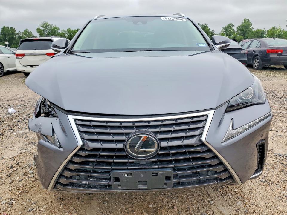 Продажа на аукционе авто 2020 Lexus Nx, vin: JTJDARBZ4L2175601, номер лота: 52720606