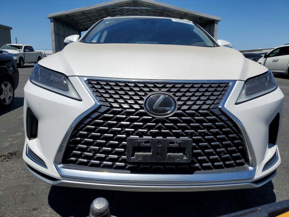 2020 Lexus Rx 350 მანქანა იყიდება აუქციონზე, vin: 2T2AZMDA4LC241148, აუქციონის ნომერი: 53655506