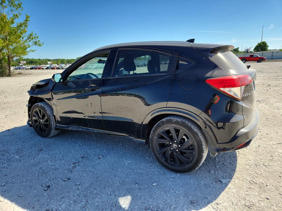 Aukcja sprzedaży 2021 Honda Hr-v, vin: 3CZRU5H15MM714452, numer aukcji: 53405106