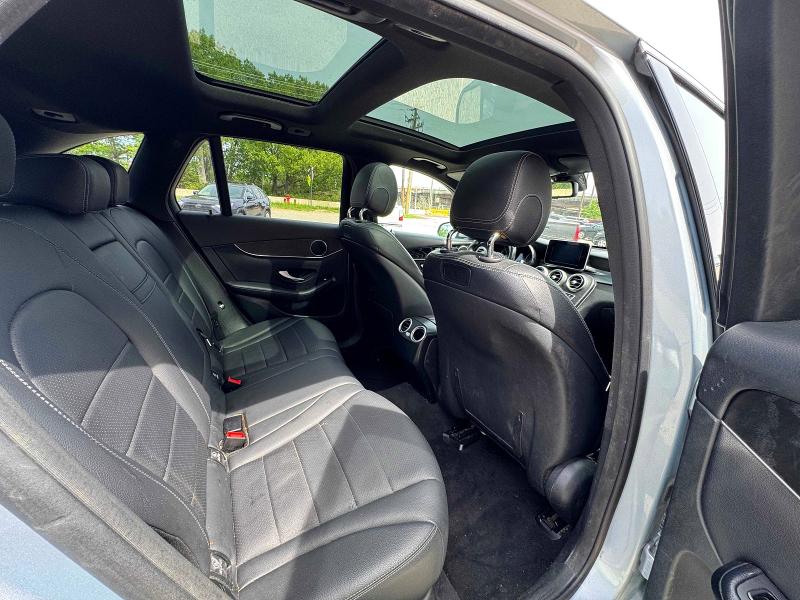 Продажа на аукционе авто 2018 Mercedes-benz Glc, vin: WDC0G4KB7JV102881, номер лота: 55237856