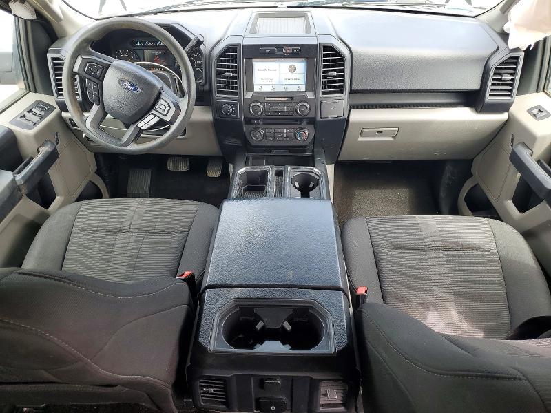 2018 Ford F150 მანქანა იყიდება აუქციონზე, vin: 1FTEW1EP2JFD11198, აუქციონის ნომერი: 51886776