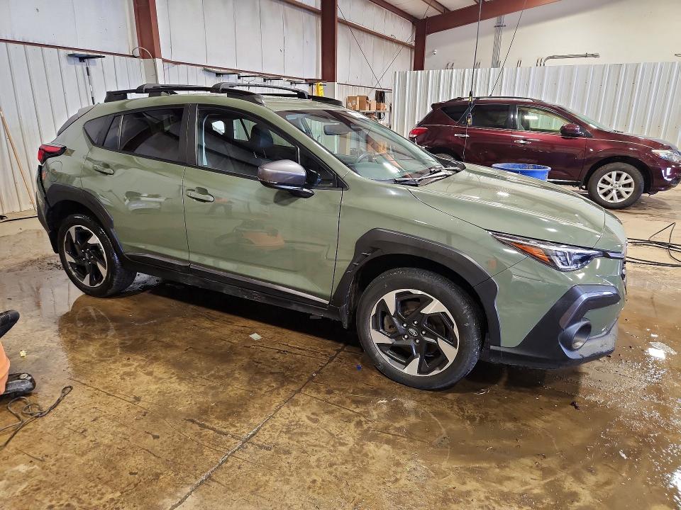 Aukcja sprzedaży 2024 Subaru Crosstrek, vin: 4S4GUHL63R3723446, numer aukcji: 54442326