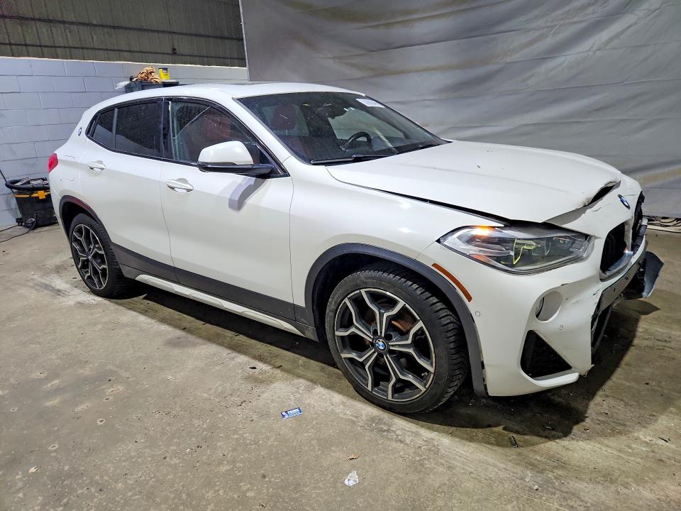 Продажа на аукционе авто 2018 Bmw X2, vin: WBXYJ5C30JEF78807, номер лота: 53966046