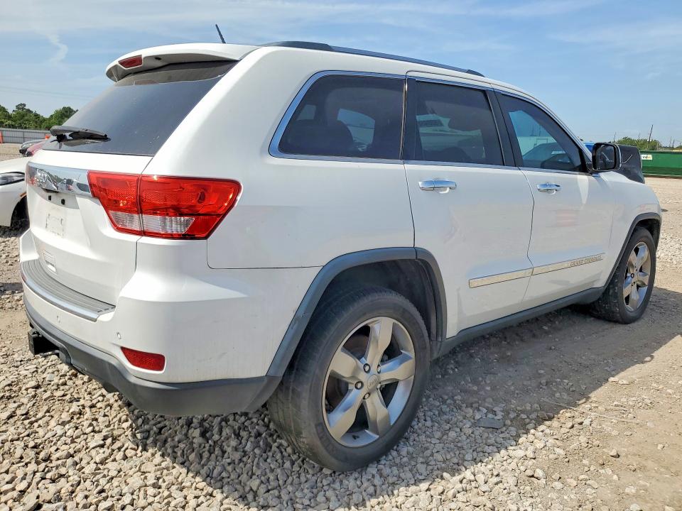 Aukcja sprzedaży 2013 Jeep Grand Cherokee, vin: 1C4RJEBT2DC574239, numer aukcji: 53945866