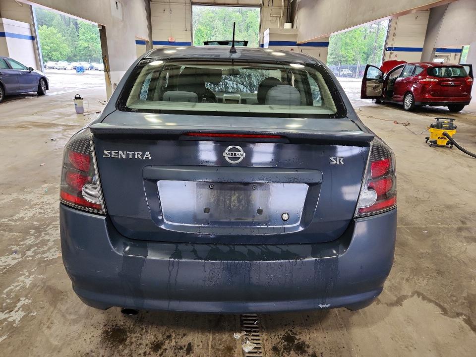 Aukcja sprzedaży 2009 Nissan Sentra, vin: 3N1AB61E19L689240, numer aukcji: 54891396