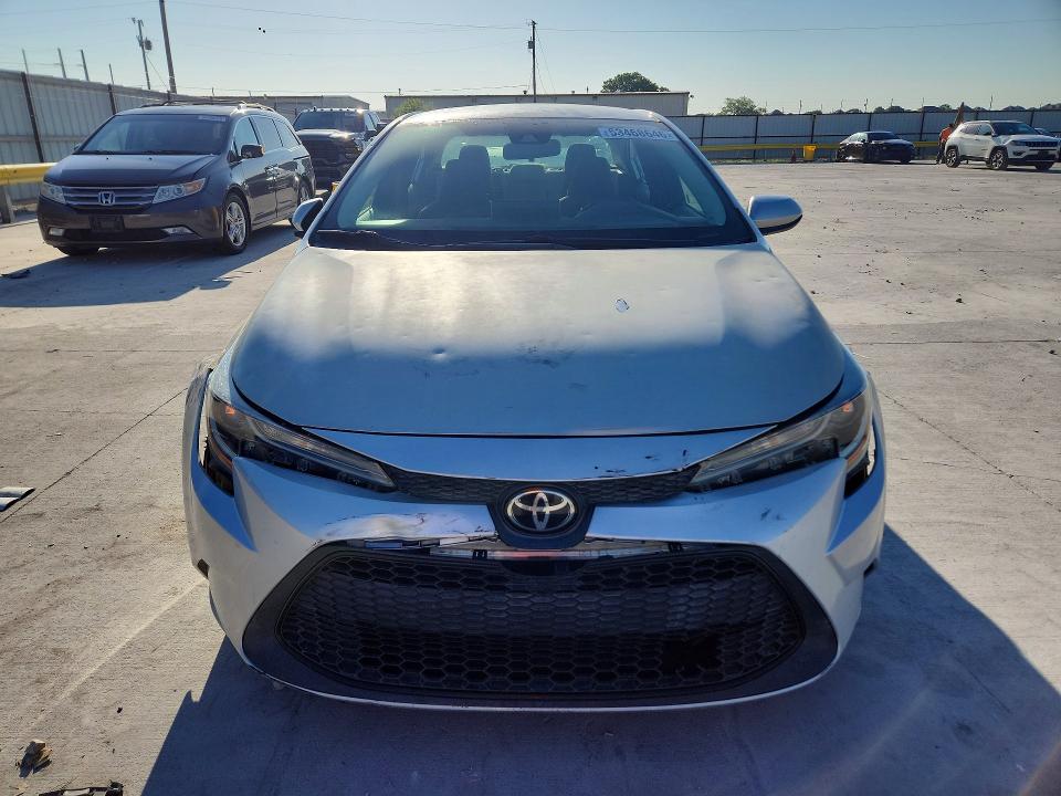 2020 Toyota Corolla მანქანა იყიდება აუქციონზე, vin: 5YFEPRAE6LP034082, აუქციონის ნომერი: 53468646