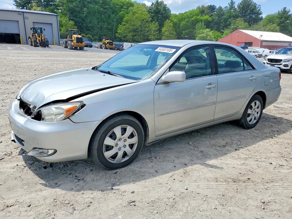 Auction sale of the 2003 Toyota Camry, vin: 4T1BE30K03U139602, lot number: 54583106