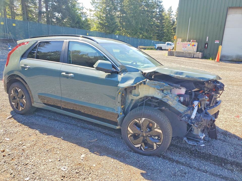Aukcja sprzedaży 2024 Kia Niro, vin: KNDCR3L10R5114590, numer aukcji: 55188856