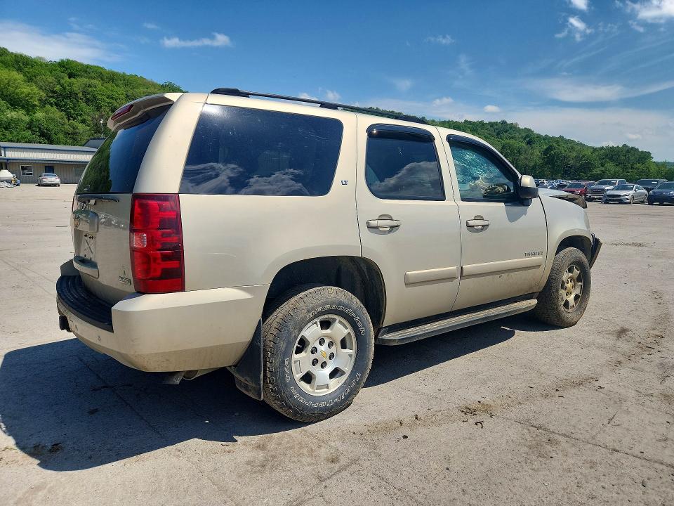 Продаж на аукціоні авто 2007 Chevrolet Tahoe, vin: 1GNFK13067R254038, номер лоту: 54155956