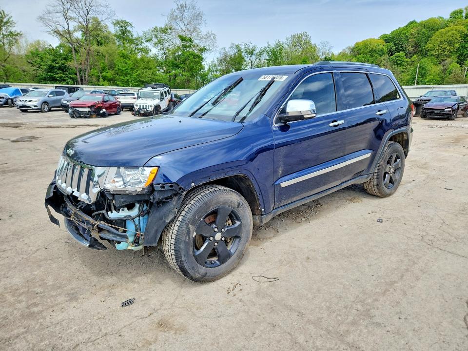Aukcja sprzedaży 2013 Jeep Grand Cherokee, vin: 1C4RJFBGXDC638553, numer aukcji: 50176926