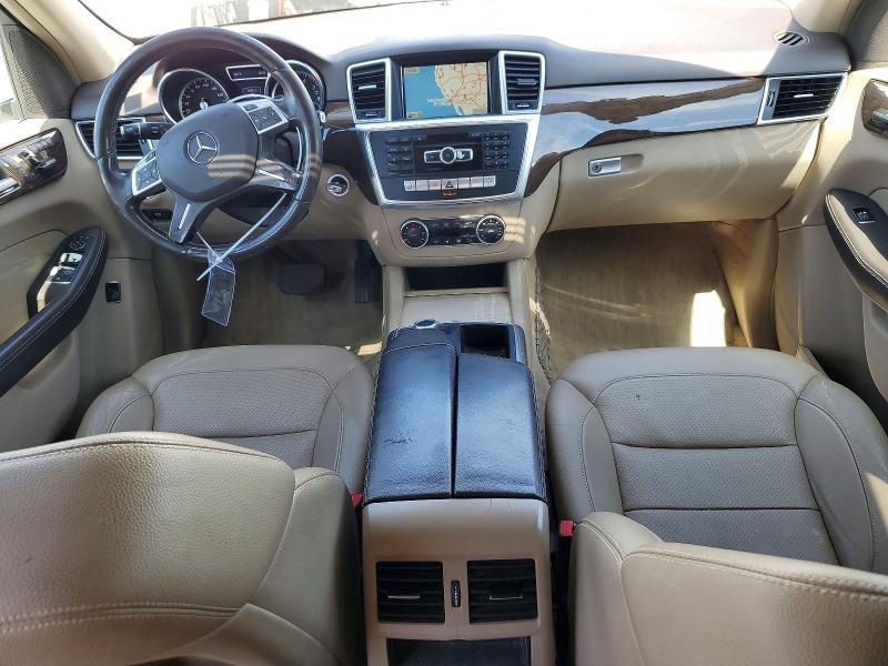 Продаж на аукціоні авто 2015 Mercedes-benz Ml, vin: 4JGDA5JB3FA596487, номер лоту: 54311676