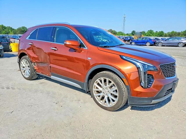 Aukcja sprzedaży 2019 Cadillac Xt4, vin: 1GYFZDR43KF212611, numer aukcji: 53590126