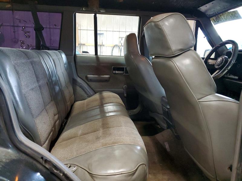 1992 Jeep Cherokee მანქანა იყიდება აუქციონზე, vin: 1J4FJ58S7NL165375, აუქციონის ნომერი: 54263186