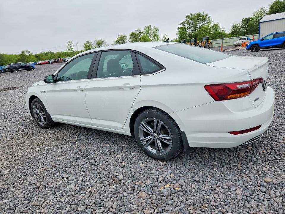 52561756 :رقم المزاد ، 3VWC57BU4KM102390 vin ، 2019 Volkswagen Jetta مزاد بيع