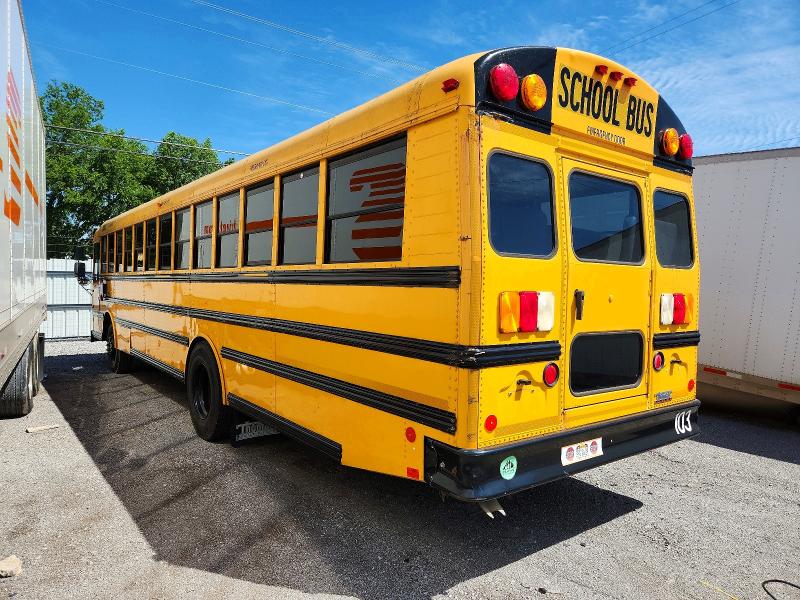 2012 Thomabuses Bus მანქანა იყიდება აუქციონზე, vin: 1T88S4E25C1148267, აუქციონის ნომერი: 52302386